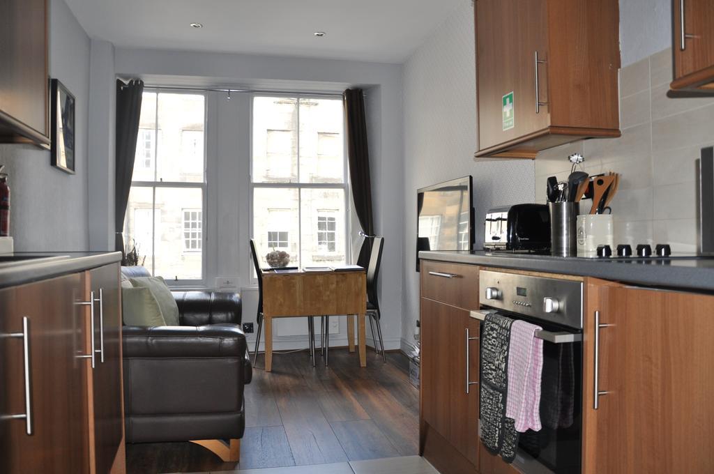 Stay Edinburgh City Apartments - Royal Mile Pokoj fotografie